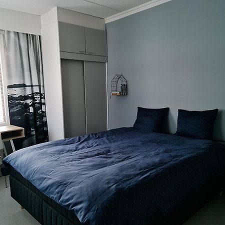 Lakeland Apartments โรวานิเอมิ ภายนอก รูปภาพ