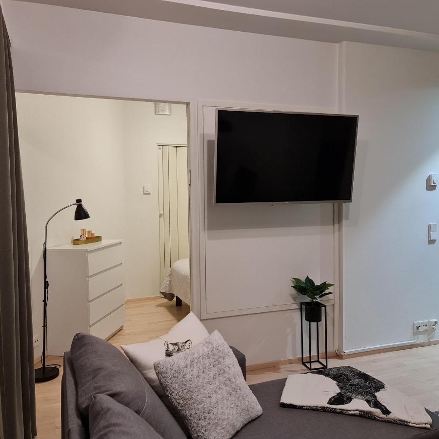 Lakeland Apartments โรวานิเอมิ ภายนอก รูปภาพ