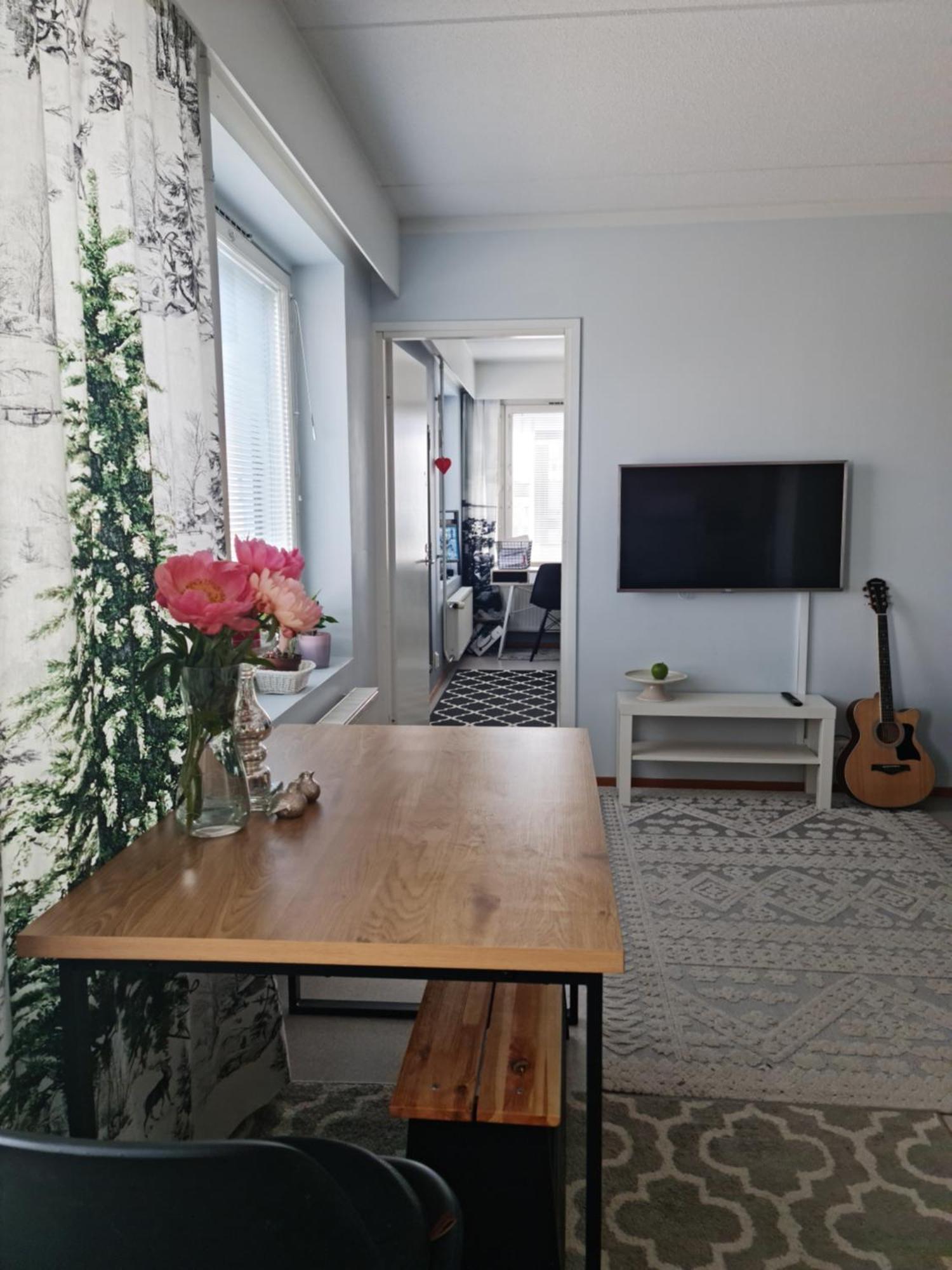 Lakeland Apartments โรวานิเอมิ ภายนอก รูปภาพ