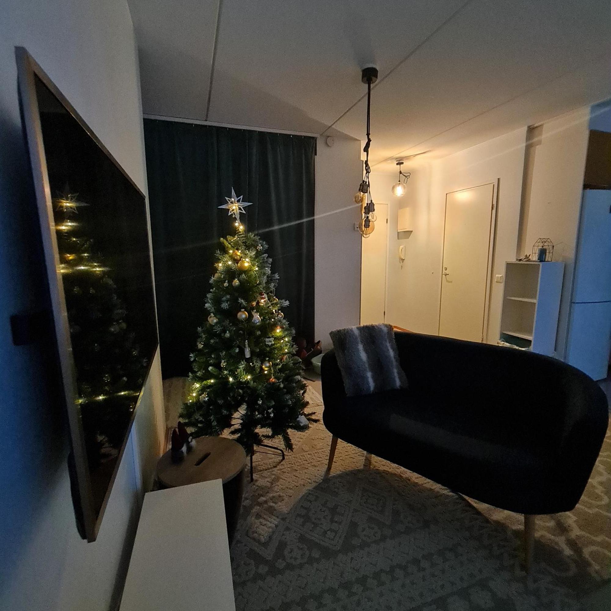Lakeland Apartments โรวานิเอมิ ภายนอก รูปภาพ