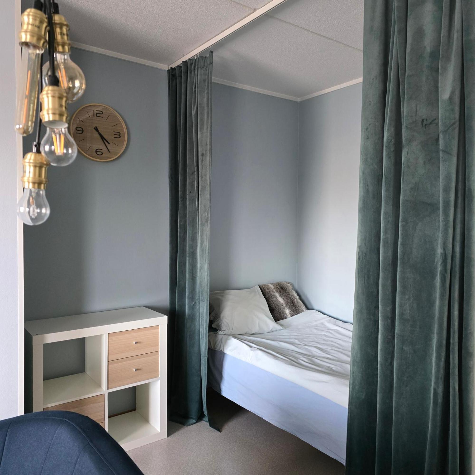 Lakeland Apartments โรวานิเอมิ ภายนอก รูปภาพ