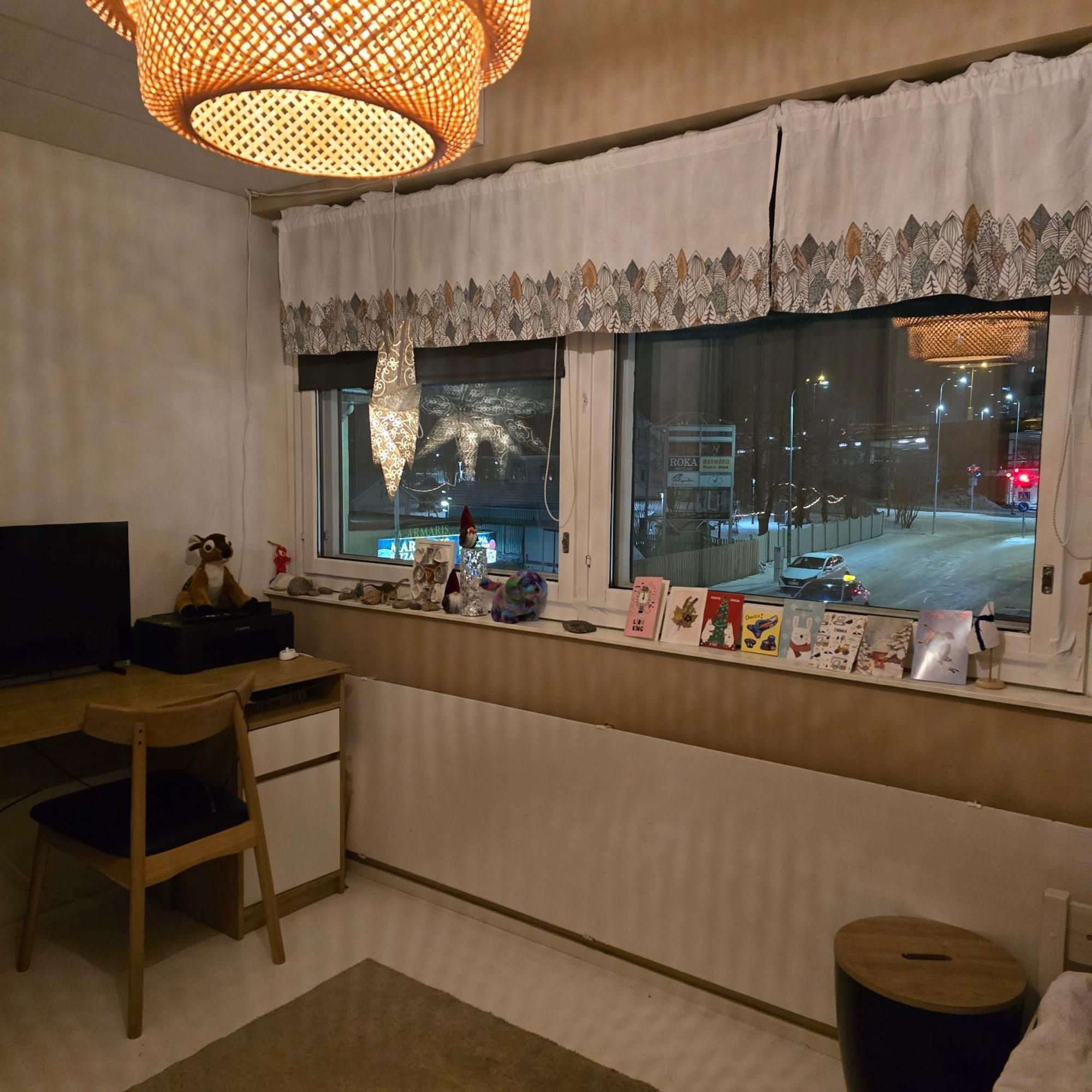 Lakeland Apartments โรวานิเอมิ ภายนอก รูปภาพ