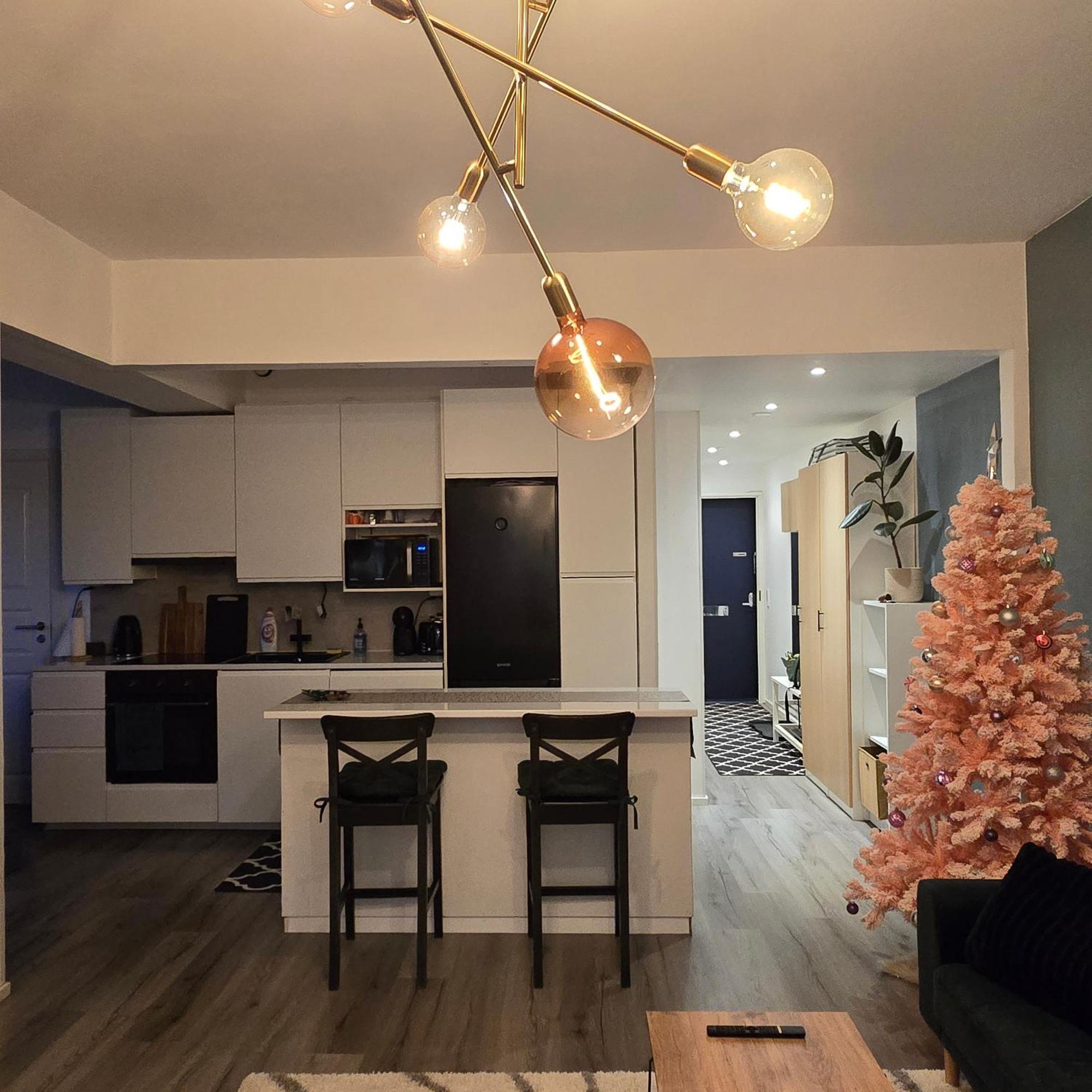 Lakeland Apartments โรวานิเอมิ ห้อง รูปภาพ